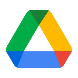 Google Drive logo