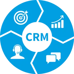 CRM logo