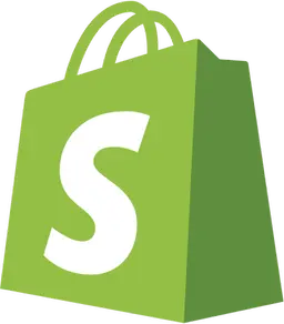 Shopify logo
